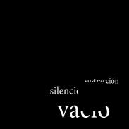 Vac�o, sustracci�n y silencio