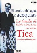 Sonido del agua de las acequias