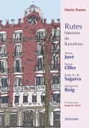 Rutes liter�ries de Barcelona
