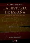Manifiesto sobre la historia de Espa�a