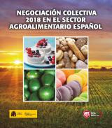 Negociaci�n colectiva 2018 en el sector agroalimentario espa�ol