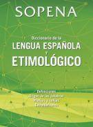 Diccionario de la lengua espa�ola y etimol�gico