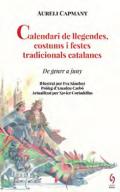 Calendari de llegendes, costums i festes tradicionals catalanes, 1