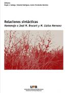 Relaciones sint�cticas