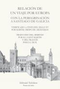 Relaci�n de un viaje por Europa
