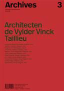 Architecten de Vylder Vinck Taillieu