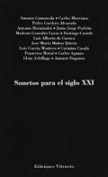 Sonetos para el siglo XXI