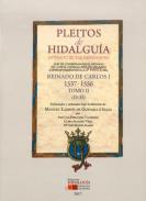Pleitos de hidalgu�a que se conservan en el Archivo de la Real Chanciller�a de Granada : extracto de sus expedientes : reinado de Carlos I (1537-1556), 3