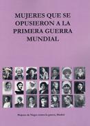 Mujeres que se opusieron a la Primera Guerra Mundial