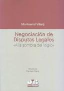 Negociaci�n de disputas legales