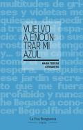 Vuelvo a encontrar mi azul