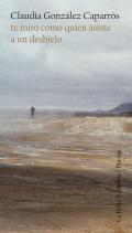 Te miro como el que asiste a un deshielo