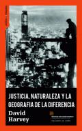 Justicia, naturaleza y la geograf�a de la diferencia