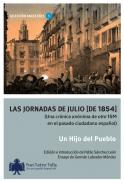 Las jornadas de Julio [de 1854]