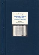 Para recorrer Macondo