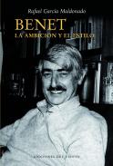 Benet, la ambici�n y el estilo