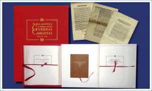 Bandos, manifiestos y �rdenes de las Guerras Carlistas (1872-1876)