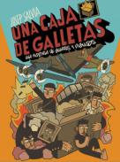 Una caja de galletas