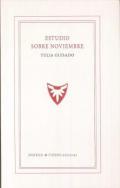 Estudio sobre noviembre