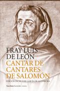 Cantar de cantares de Salom�n