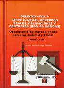 Derecho civil, 1