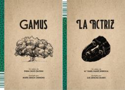 Gamus ; La actriz