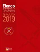 Elenco de grandezas y t�tulos nobiliarios espa�oles