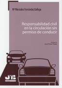 Responsabilidad civil en la circulaci�n sin permiso de conducir