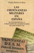 Las ordenanzas militares en Espa�a