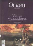 Venus y cazadores