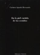 En la piel curtida de los sentidos