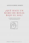 �Qu� hace un ramo de rosas bajo el sol?