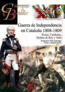 Guerra de Independencia en Catalu�a 1808-1809