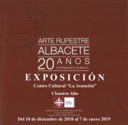 Arte rupestre en la provincia de Albacete, 1998-2018