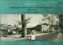Evoluci�n urbana de la ciudad de Hell�n (1939-1979)