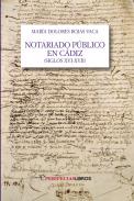 Notariado p�blico en C�diz (siglos XVI-XVII)
