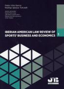 Iberian American law review of sports business and economics