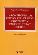 Las consecuencias jur�dicas del despido