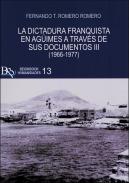 La dictadura franquista en Ag�imes a trav�s de sus documentos, 3