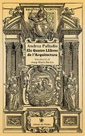 Els quatre llibres de l'arquitectura