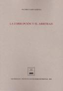 La corrupci�n y el arbitraje