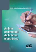 �mbito contractual de la firma electr�nica