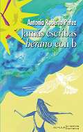 Jam�s escribas berano con b