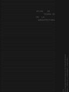 Atlas de teor�a(s) de la Arquitectura