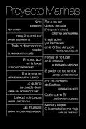 Proyecto Marinas