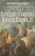 El le�n contra la jaur�a : batallas y campa�as navales espa�olas, 2