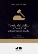 Teor�a del delito y el estado social y democr�tico de derecho