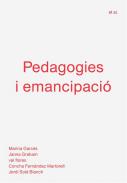Pedagogies i emancipaci�