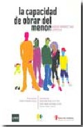 La capacidad de obrar del menor