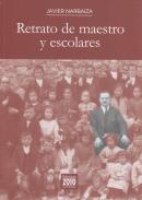 Retrato de maestro y escolares